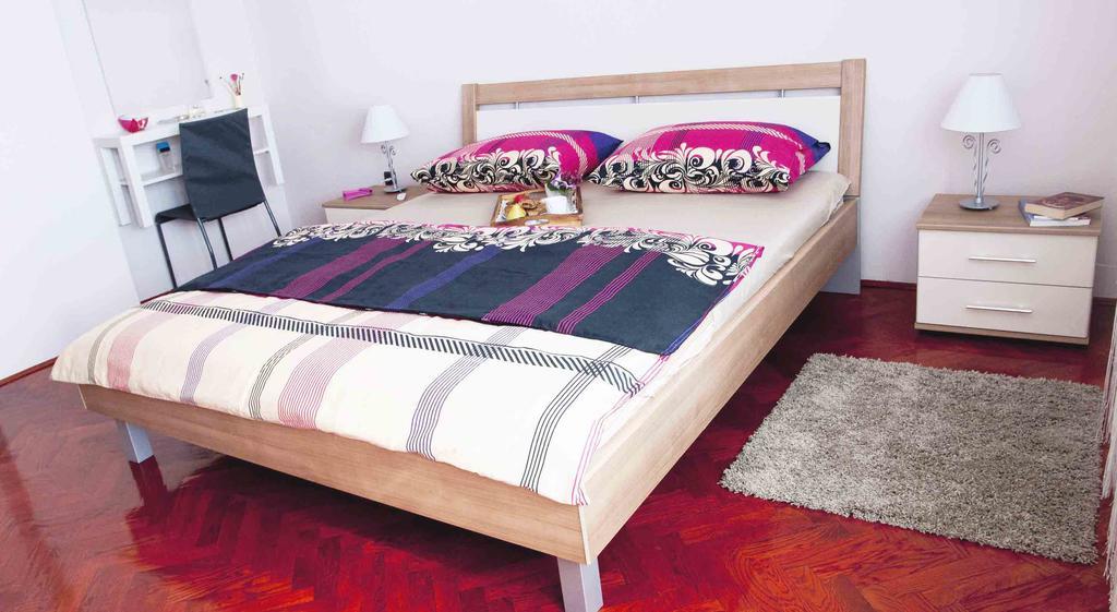 Apartman Sestine Zagrzeb Zewnętrze zdjęcie