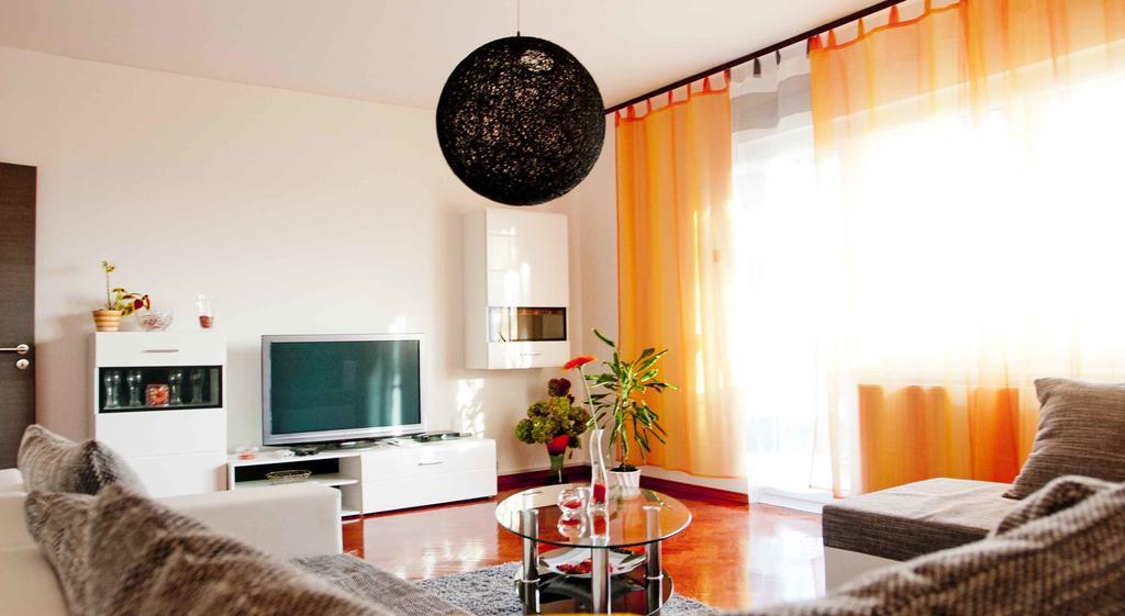 Apartman Sestine Zagrzeb Zewnętrze zdjęcie
