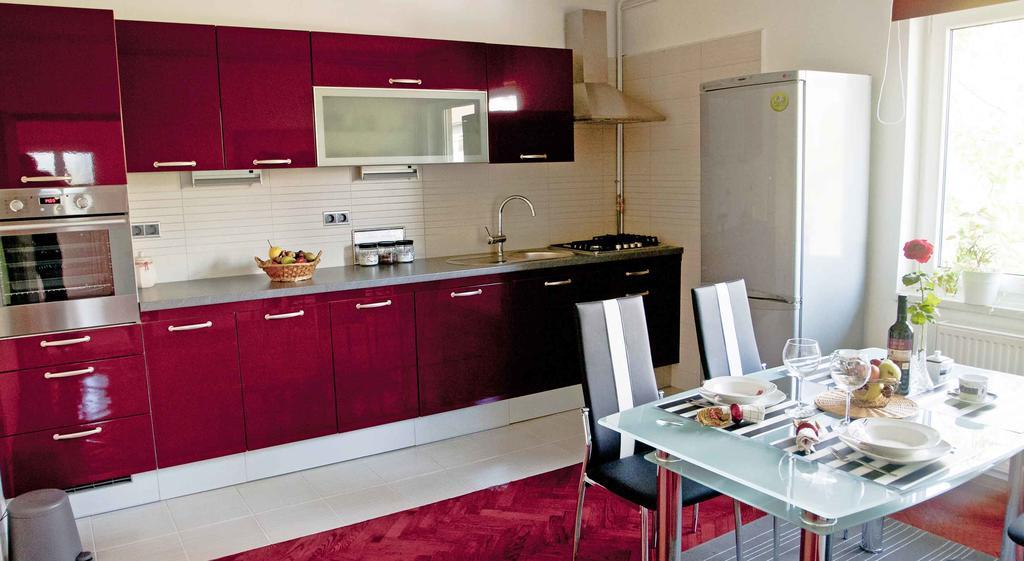 Apartman Sestine Zagrzeb Zewnętrze zdjęcie