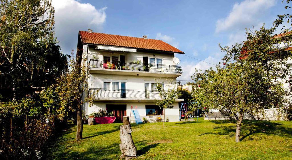 Apartman Sestine Zagrzeb Zewnętrze zdjęcie