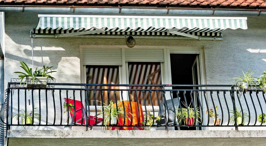 Apartman Sestine Zagrzeb Zewnętrze zdjęcie