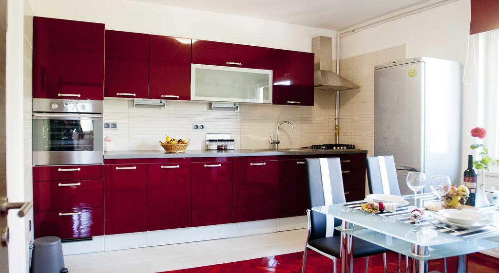 Apartman Sestine Zagrzeb Zewnętrze zdjęcie