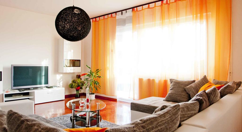 Apartman Sestine Zagrzeb Zewnętrze zdjęcie