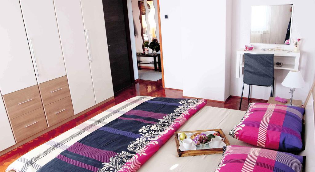 Apartman Sestine Zagrzeb Zewnętrze zdjęcie